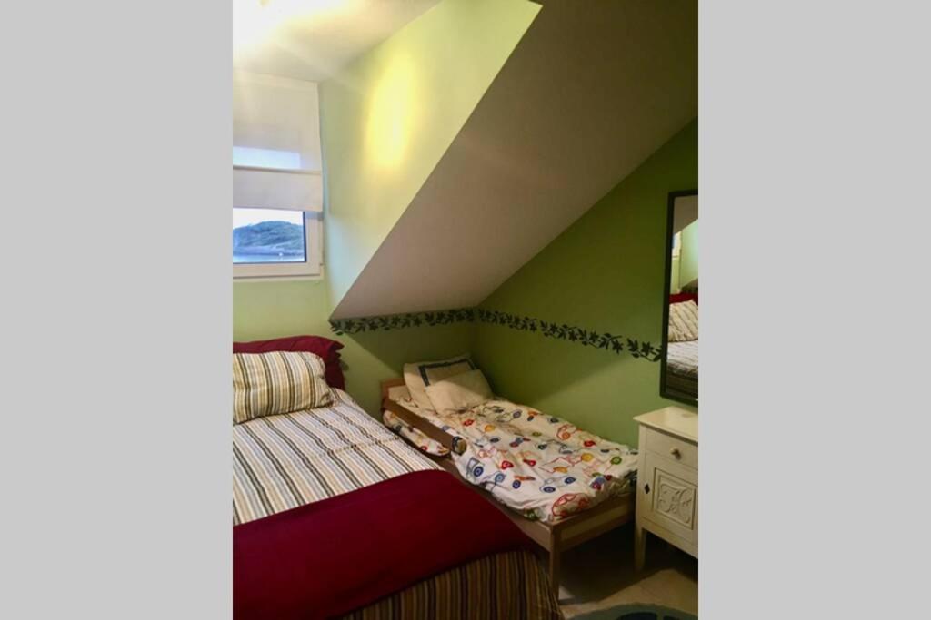 Duplex a pie de playa con piscina y tenis Tobes y Rahedo Exterior foto